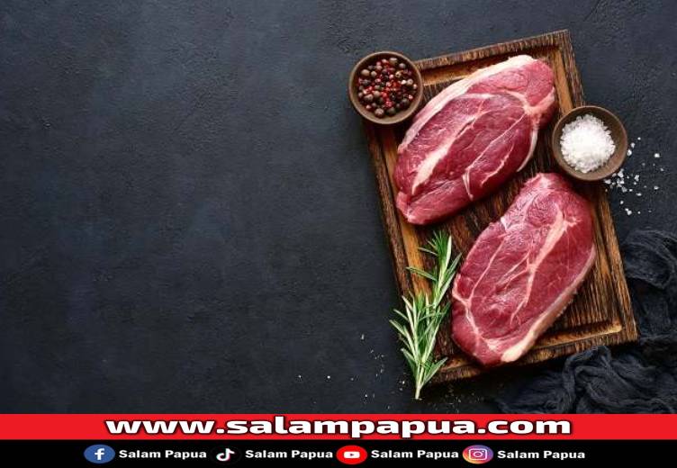 Yuk, Cermat Saat Memilih Dan Mengolah Daging