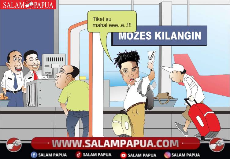 Harga Tiket Pesawat Tinggi, Ketimpangan Di Indonesia Timur Kian Nyata