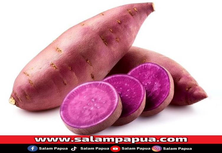 6 Manfaat Ubi Ungu Untuk Wanita