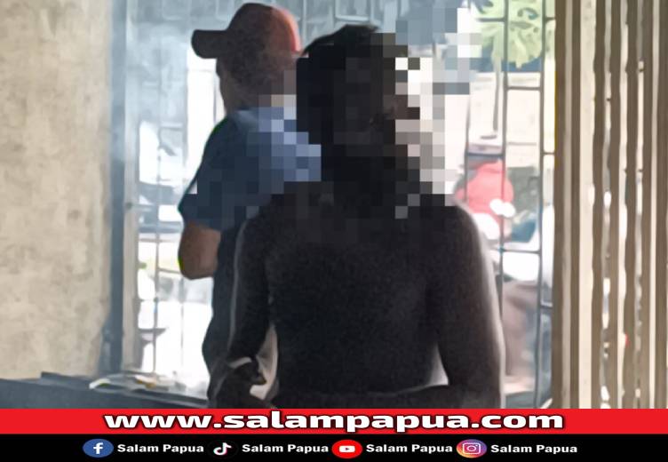 Dilepas Keluarga Dan Tak Tersentuh Pemerintah, ODGJ Di Timika Terlantar
