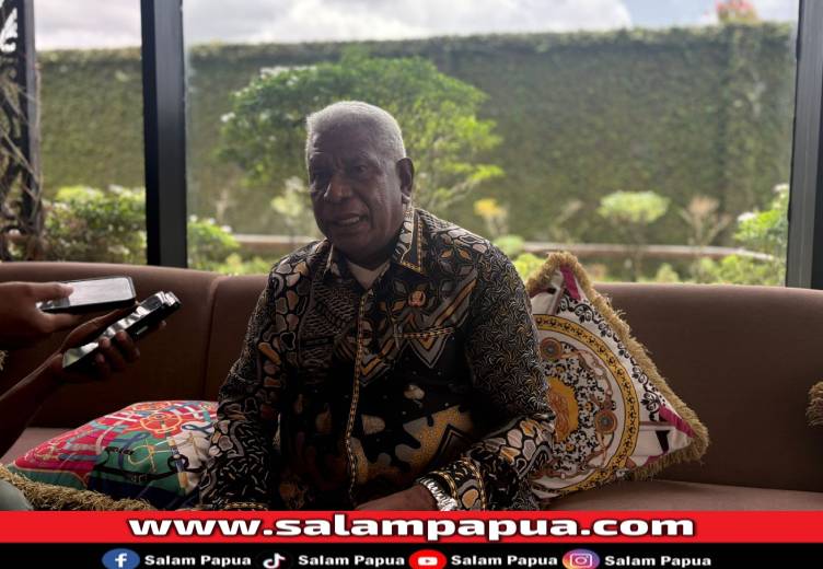 SK Kepala Kampung Diberikan Maret, Bupati Mimika Minta Distrik Tunjuk Plt