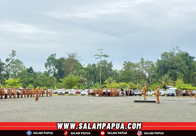 SKP Jadi Penghambat Rolling Pejabat Di Pemkab Mimika