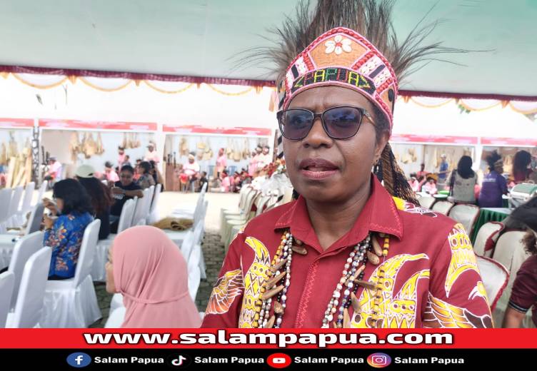 38 Sanggar Asal Timika Siap Pamerkan Karya Budaya Di Tangerang