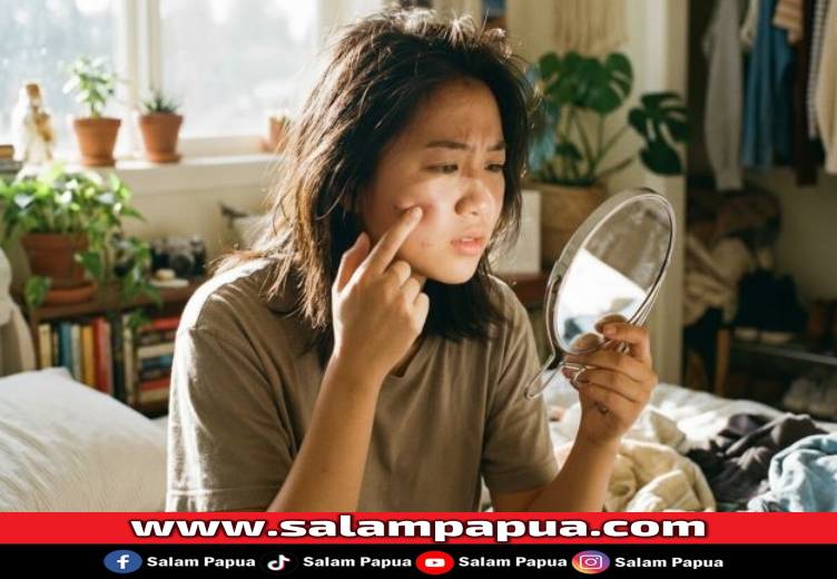 Apakah Jerawat Boleh Dipencet? Ketahui Jawabannya Di Sini