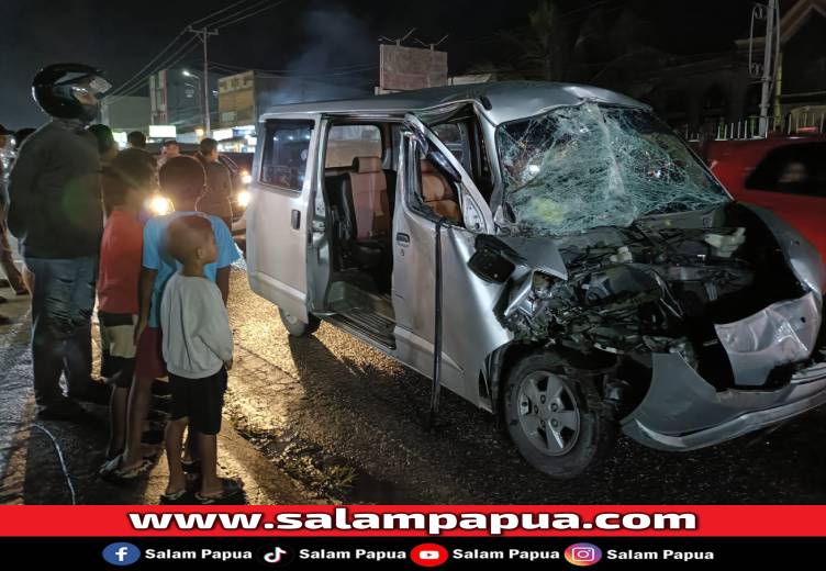 Sepanjang 2025, 48 Warga Timika Tewas Akibat Kecelakaan Lalu Lintas