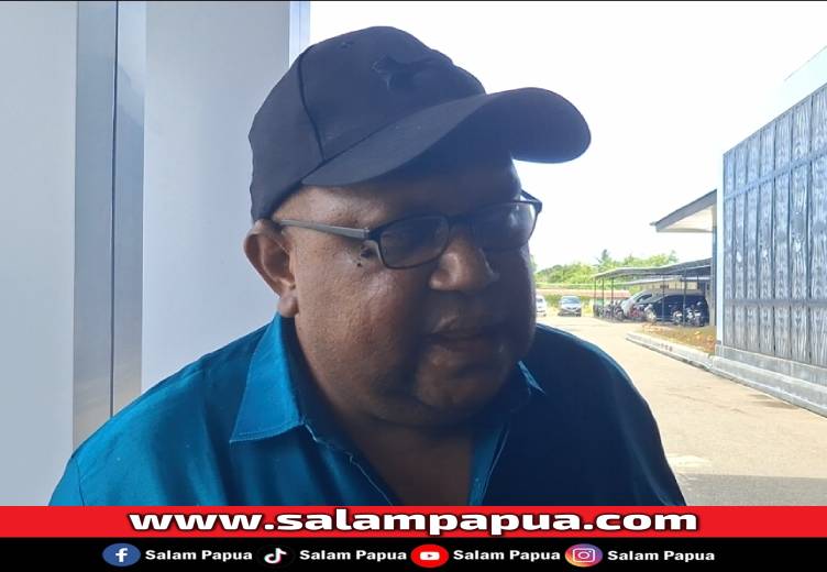 Jhon NR Gobai: Tiga Masalah Besar Di Wakia Harus Diurai Satu Per Satu