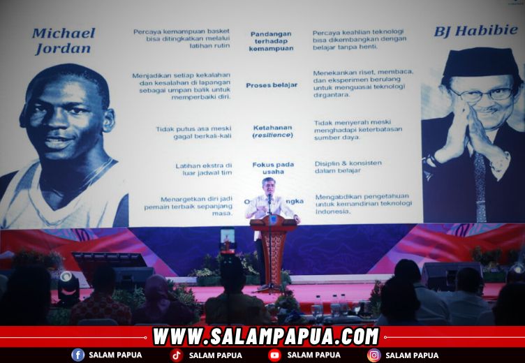 Menaker Yassierli: Tanpa Skill Baru, Anak Muda Bisa Tersisih Dari Pasar Kerja