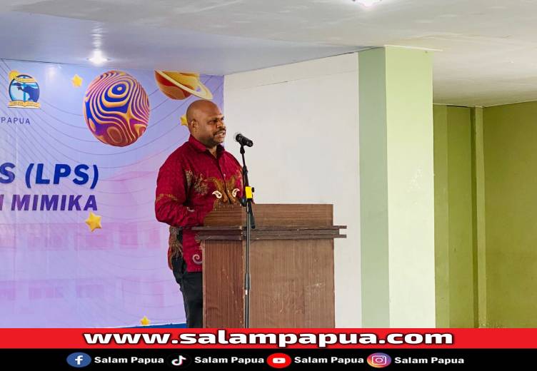 YPMAK Siap Berkolaborasi Dengan Pemkab Mimika Tingkatkan Mutu Pendidikan