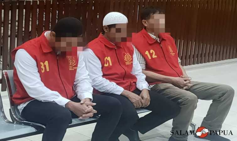 KELUARGA KORBAN KASUS MUTILASI DI TIMIKA BERHARAP 4 WARGA SIPIL TERDUGA PELAKU DIHUKUM MATI