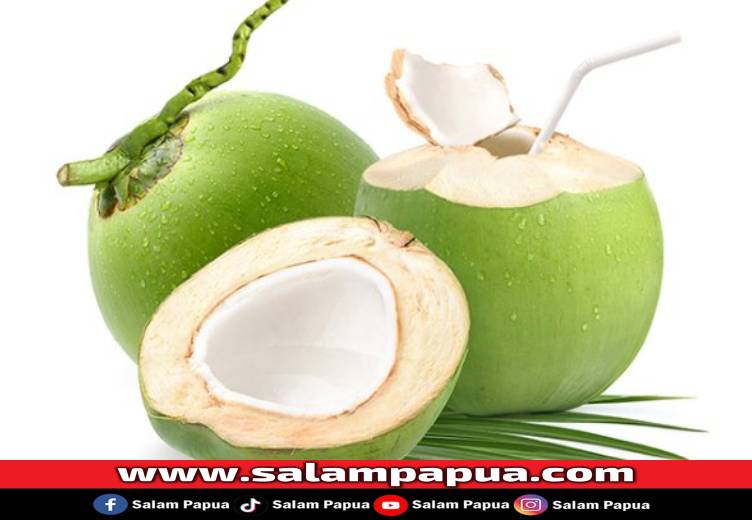 8 Manfaat Daging Kelapa Muda Yang Sayang Untuk Dilewatkan