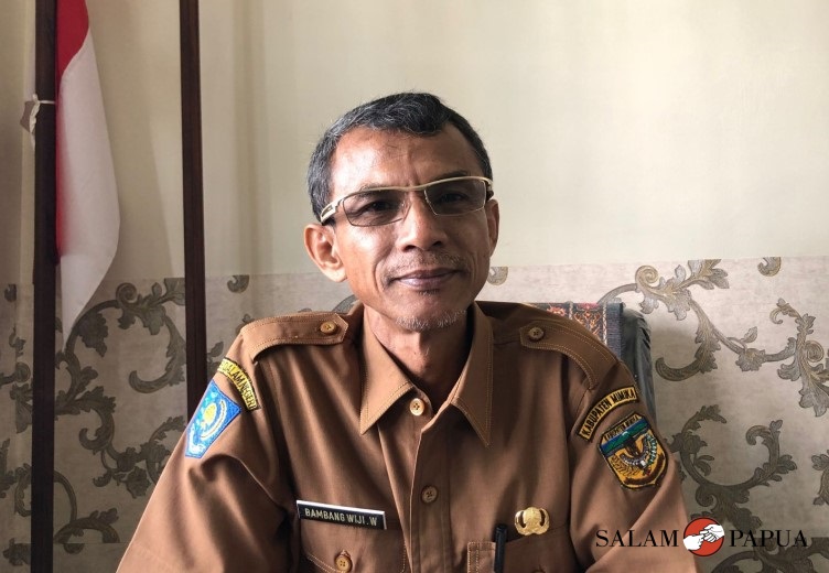 HINGGA JUNI 2023, 43,6% DARI 7.620 PAKET PEKERJAAAN OPD KABUPATEN MIMIKA SUDAH TEREALISASI