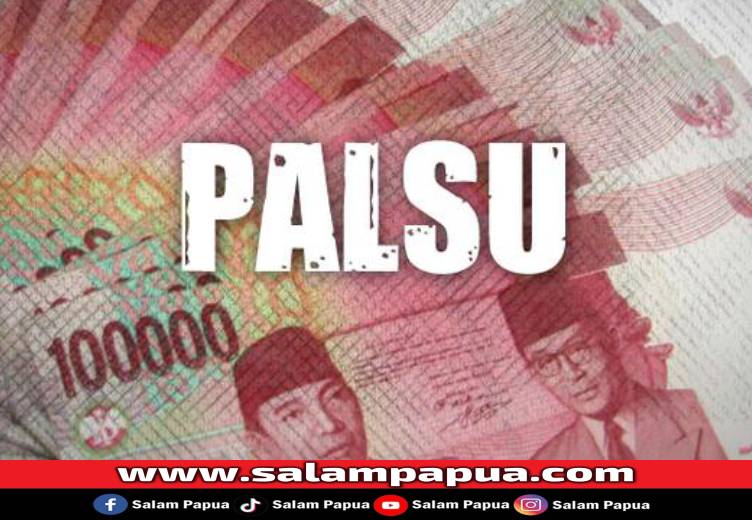 Diduga Edarkan Uang Palsu, Oknum Aparat Dan Perempuan Ditangkap Di Cafe Starlight Timika