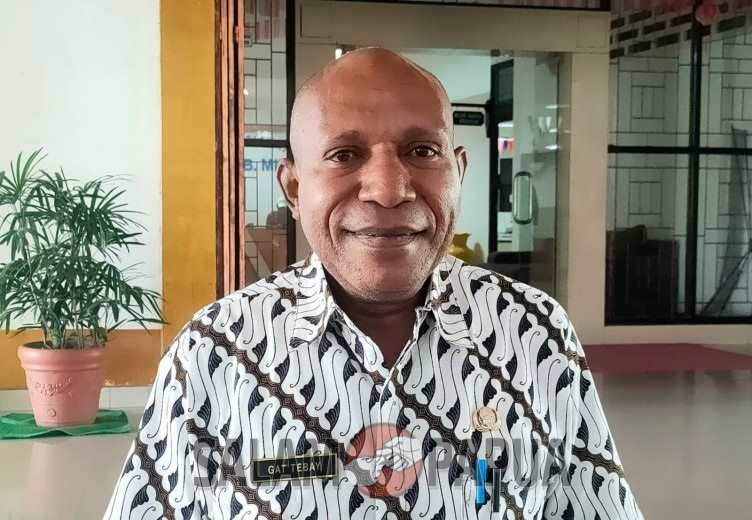 Fasilitas Mebeler Gedung DPRD Mimika Banyak Yang Rusak Dan Diganti Baru