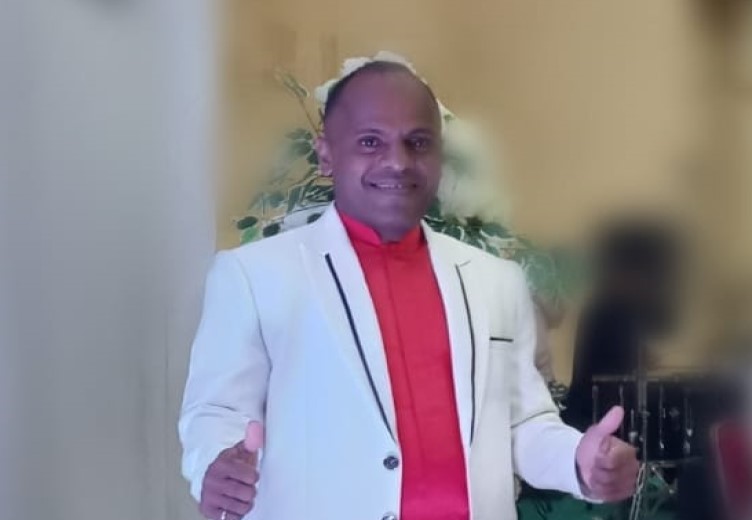 Pengurus Komisi PELPAP Majelis Daerah GPdI Papua Tengah Gelar Ibadah Perdana
