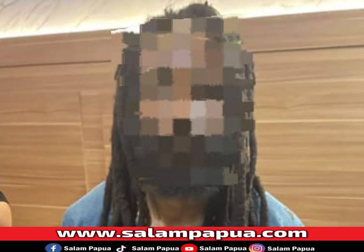 Anggota KKB Pembunuh Dua Brimob Di Nabire Akhirnya Ditangkap
