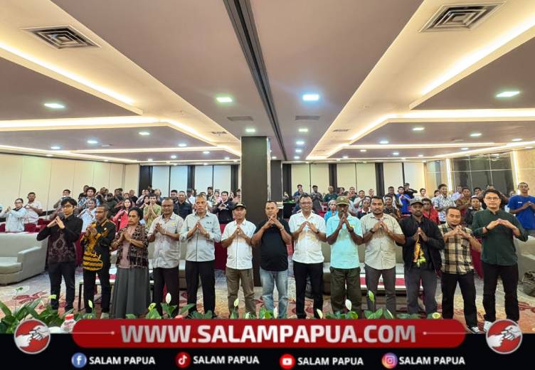 DLH Latih 63 Petugas Sistem Manajemen Kios Sampah Mimika