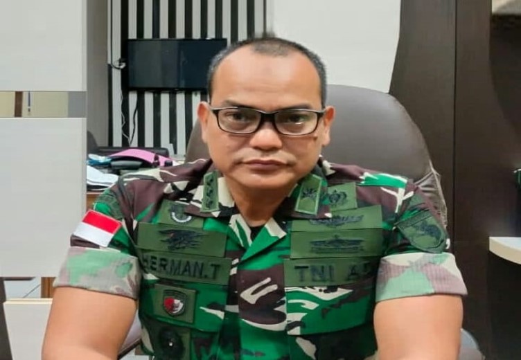 SEORANG WARGA DI POUMAKO TEWAS DIANIAYA APARAT TNI, KAPENDAM XVII/CENDERAWASIH: INFORMASI ITU TIDAK BENAR