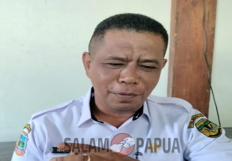 Cegah HIV/AIDS, Dinkes Mimika Libatkan Tim Kantor Kesehatan Pelabuhan