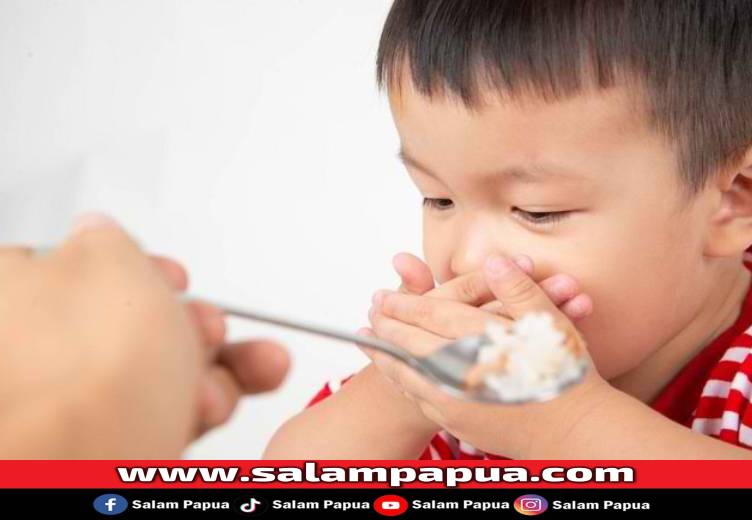 Penyebab Anak Susah Makan Dan Cara Mengatasinya