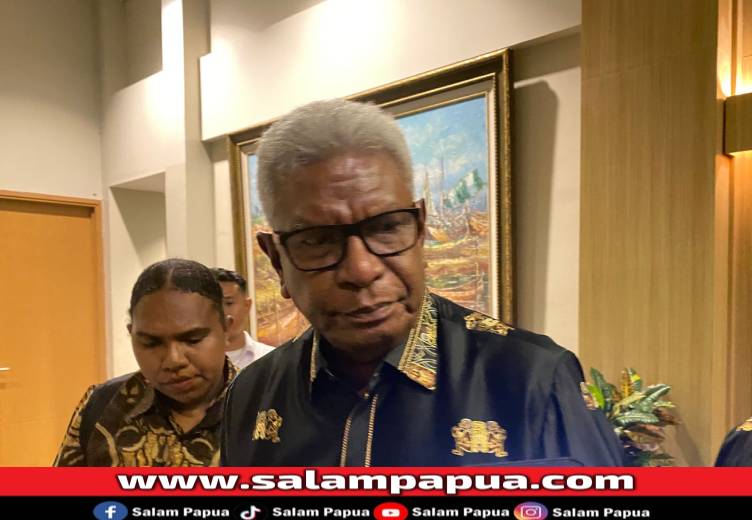 Bupati Mimika Janji SK PPPK Honorer Tahap I Terbit Dalam Dua Bulan