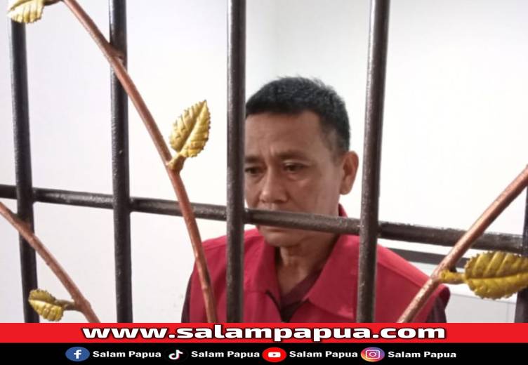 Diduga Sakit, Warga Binaan Lapas Timika Kasus Mutilasi 2022 Meninggal Dunia