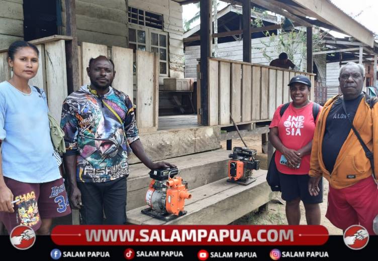 Pokja Wumuka Pastikan Program YPMAK 2025 Tersalur Tuntas