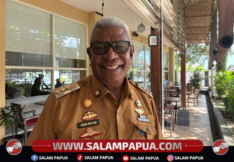 Rotasi Jabatan Tuntas April, Bupati Mimika Tegaskan UU Otsus Tak Atur Jabatan ASN