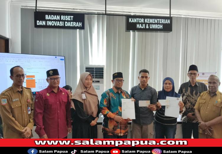 DPMPTSP Mimika Gandeng Brida Dan Kemenhaj Perluas Layanan Di MPP Timika