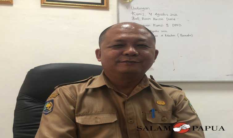 PEMKAB MIMIKA LINDUNGI NELAYAN DI MIMIKA DENGAN BPJS KETENAGAKERJAAN