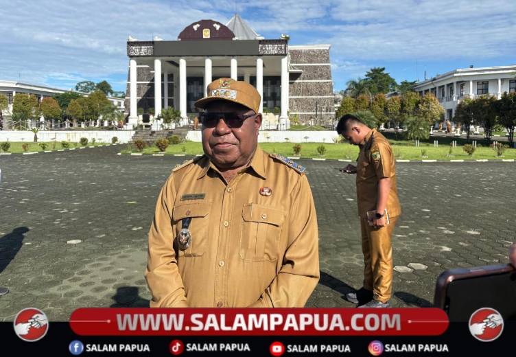 Emanuel Kemong: 11 Eks Tahanan Konflik Kwamki Narama Akan Diberdayakan Jadi Duta Pengamanan