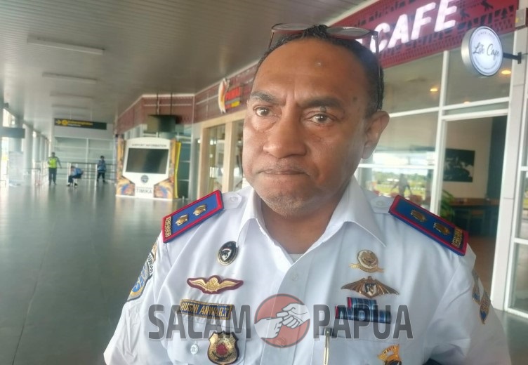 TKBM Di Pelabuhan Poumako Timika Mayoritas Warga Kamoro Dan Terakomodir BPJS