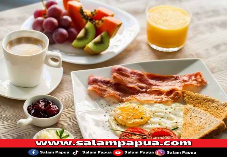 Pola Makan Sehat Penambah Stamina