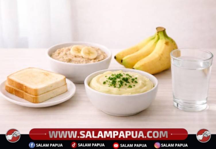 7 Makanan Pengganti Nasi Untuk Minum Obat Yang Aman Dikonsumsi