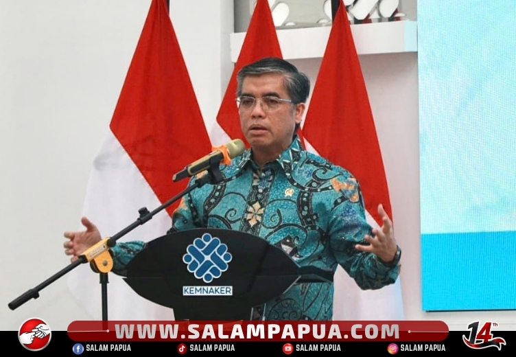 Transisi Green Jobs, Menaker: Kompetensi Lulusan Harus Disesuaikan Dengan Kebutuhan Dunia Kerja