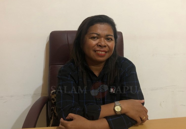 SEMBILAN PARPOL DI MIMIKA AJUKAN KPU UNLOCK APLIKASI SILON