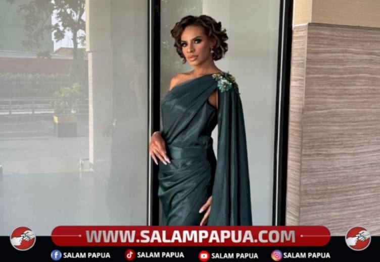 Luis Sovice Mindayo Mahuze Wakili Papua Selatan Di Ajang Puteri Indonesia 2026