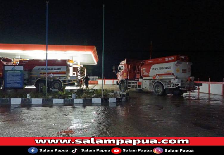 Mulai 1 September, Pertamina Terapkan Harga BBM Non Subsidi Baru Di Tanah Papua