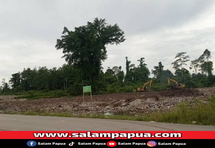 Revolusi Pengelolaan Sampah: DLH Mimika Siapkan Rp 2,5 M Untuk TPA Iwaka