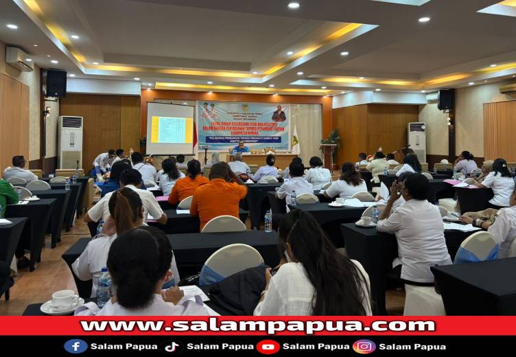 Pemkab Mimika Gelar FGD Dan Asistensi Tupoksi OPD Untuk Pemerintahan Yang Adaptif Dan Efisien