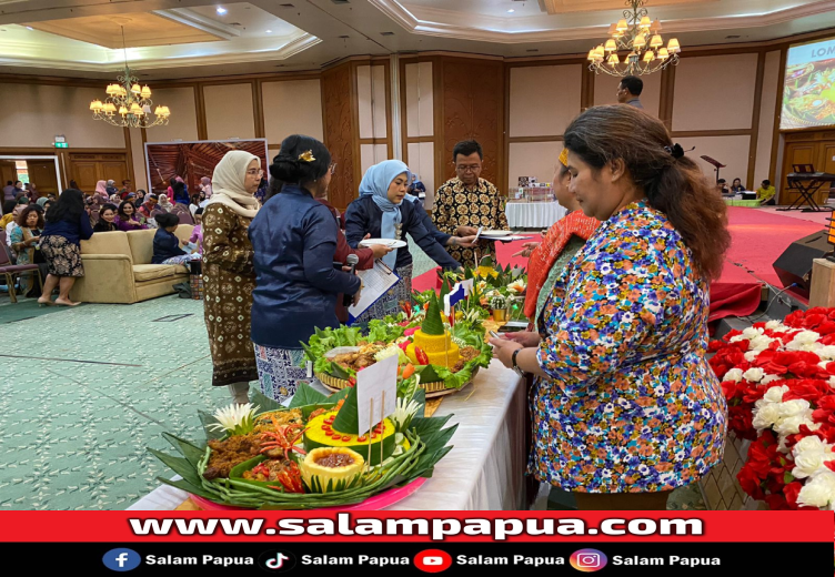 HUT PWKK Ke-27, Ciptakan Kesetaraan Gender Dan Menjadi Inspirasi Positif