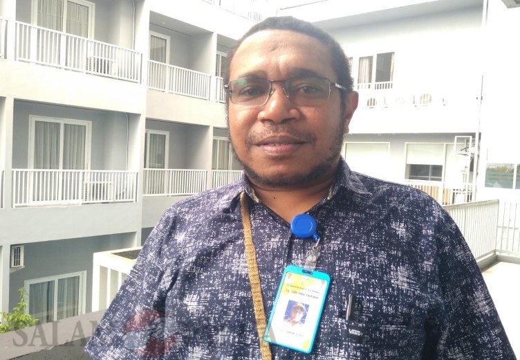 OMBUDSMAN AKAN KE MIMIKA NILAI KINERJA 4 OPD