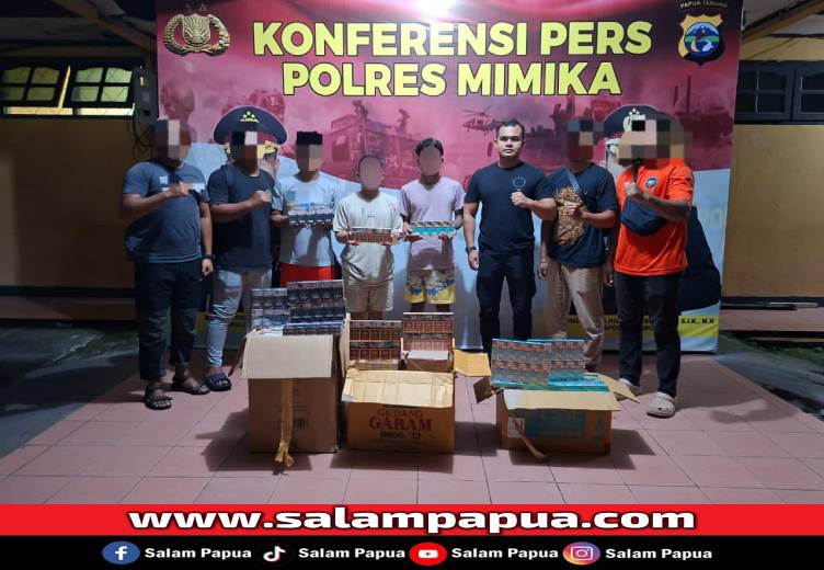 Bobol Toko Di Kilo 7, Dua Pemuda Ditangkap, Penadah Ikut Diciduk