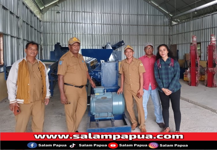 Terkendala Listrik Dan Dokumen Perencanaan, PDU Pemkab Mimika Belum Beroperasi
