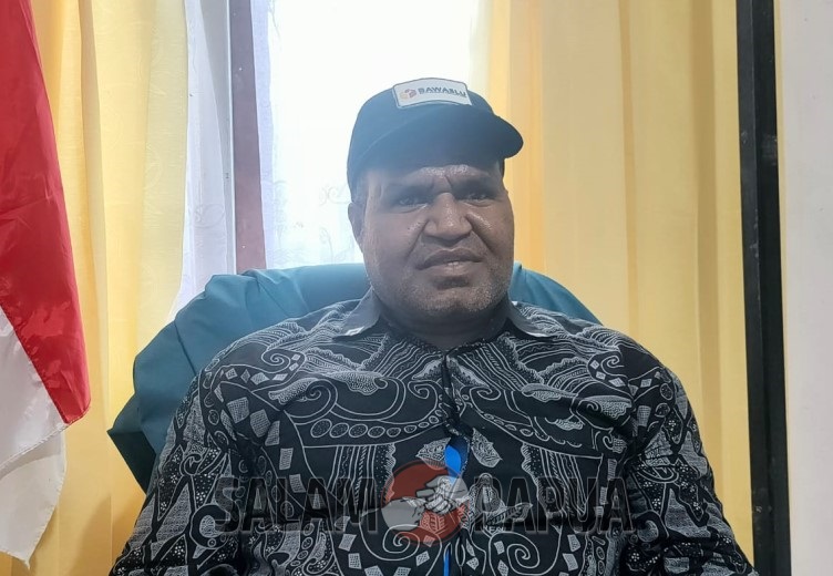 Bawaslu Mimika Akan Tertibkan Baliho Parpol Yang Bertebaran Tanpa Izin