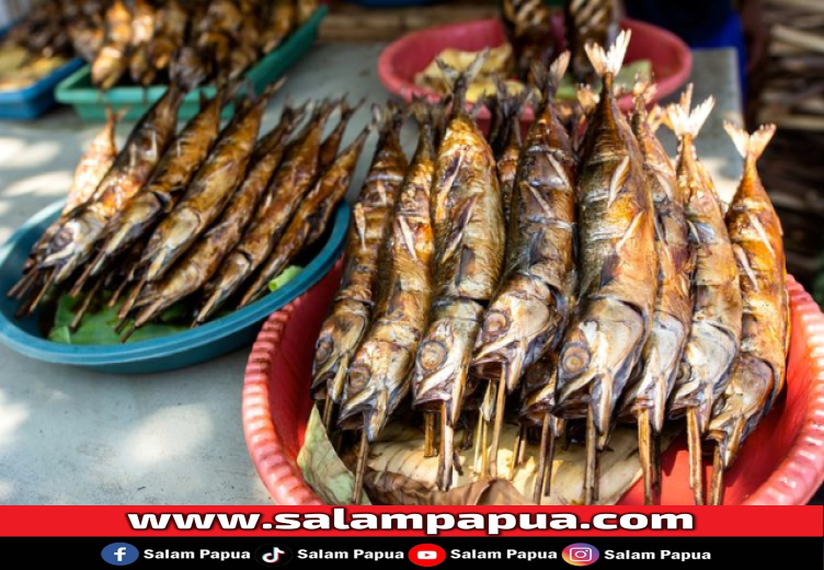 10 Makanan Khas Papua Dengan Cita Rasa Yang Unik