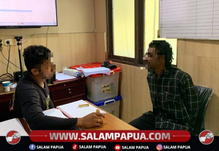 Putus Mata Rantai Jaringan Senjata Dan Amunisi, Satgas ODC Bekuk DPO Di Jayapura