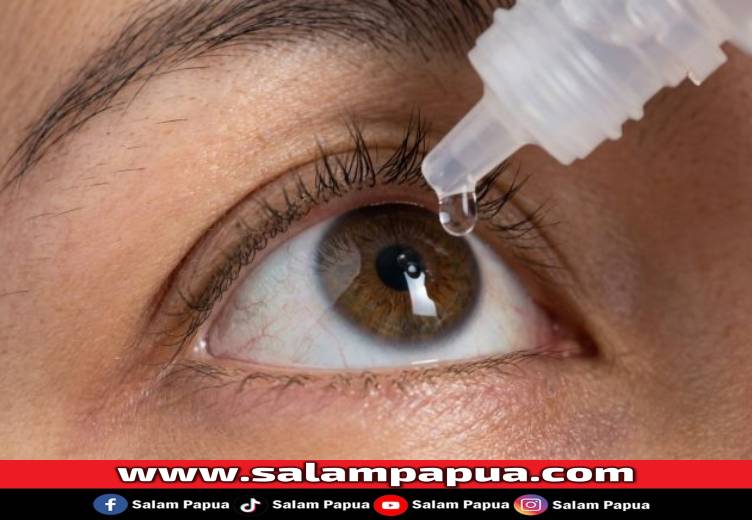 Irigasi Mata, Cara Membersihkan Mata Dari Debu Dan Iritasi