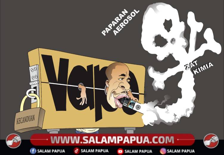 Dari Iseng Jadi Ketergantungan, Rokok Elektrik Ancam Masa Depan Anak Muda
