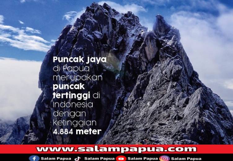 10 Gunung Tertinggi Di Indonesia, Surganya Para Pendaki