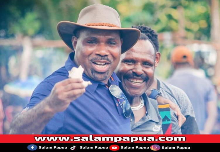 10 Korban Jiwa, Maximus Tipagau Desak Negara Akhiri Konflik Berdarah Kwamki Narama